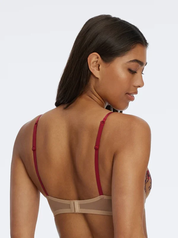 Enamoured Balconette Underwire Bra - Image 2
